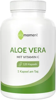 Packung Aloe Vera