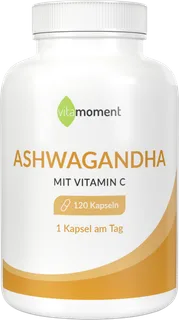 Packung Ashwagandha