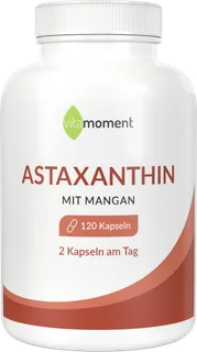 Packung Astaxanthin