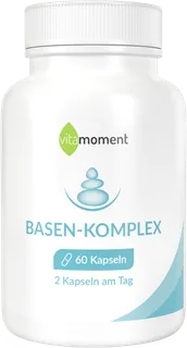 Packung Basen-Komplex