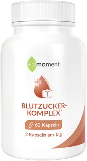 Packung Blutzucker-Komplex