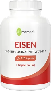 Packung Eisen (Bisglycinat)