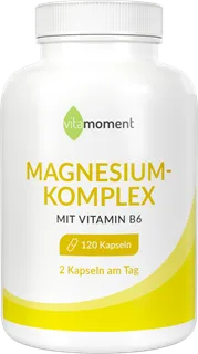 Packung Magnesium-Komplex