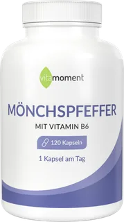 Packung Mönchspfeffer