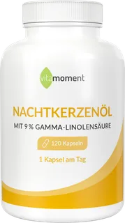 Packung Nachtkerzenöl