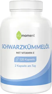 Packung Schwarzkümmelöl