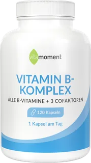 Packung Vitamin-B-Komplex