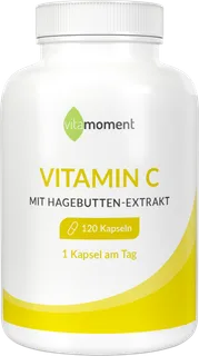 Packung Vitamin C (gepuffert)