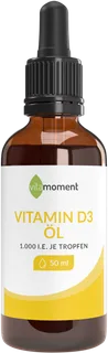 Packung Vitamin D3