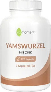 Packung Yamswurzel